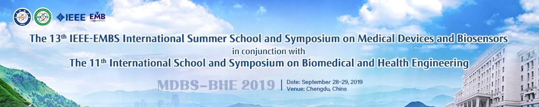The 13th IEEE-EMBS International Summer School and Symposium on Medical Devices 